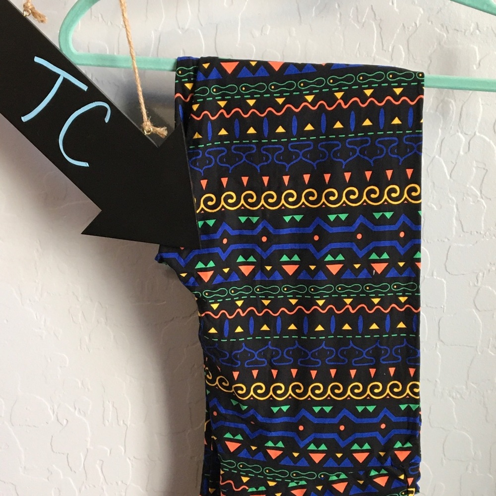 Lularoe Tall and Curvy leggings